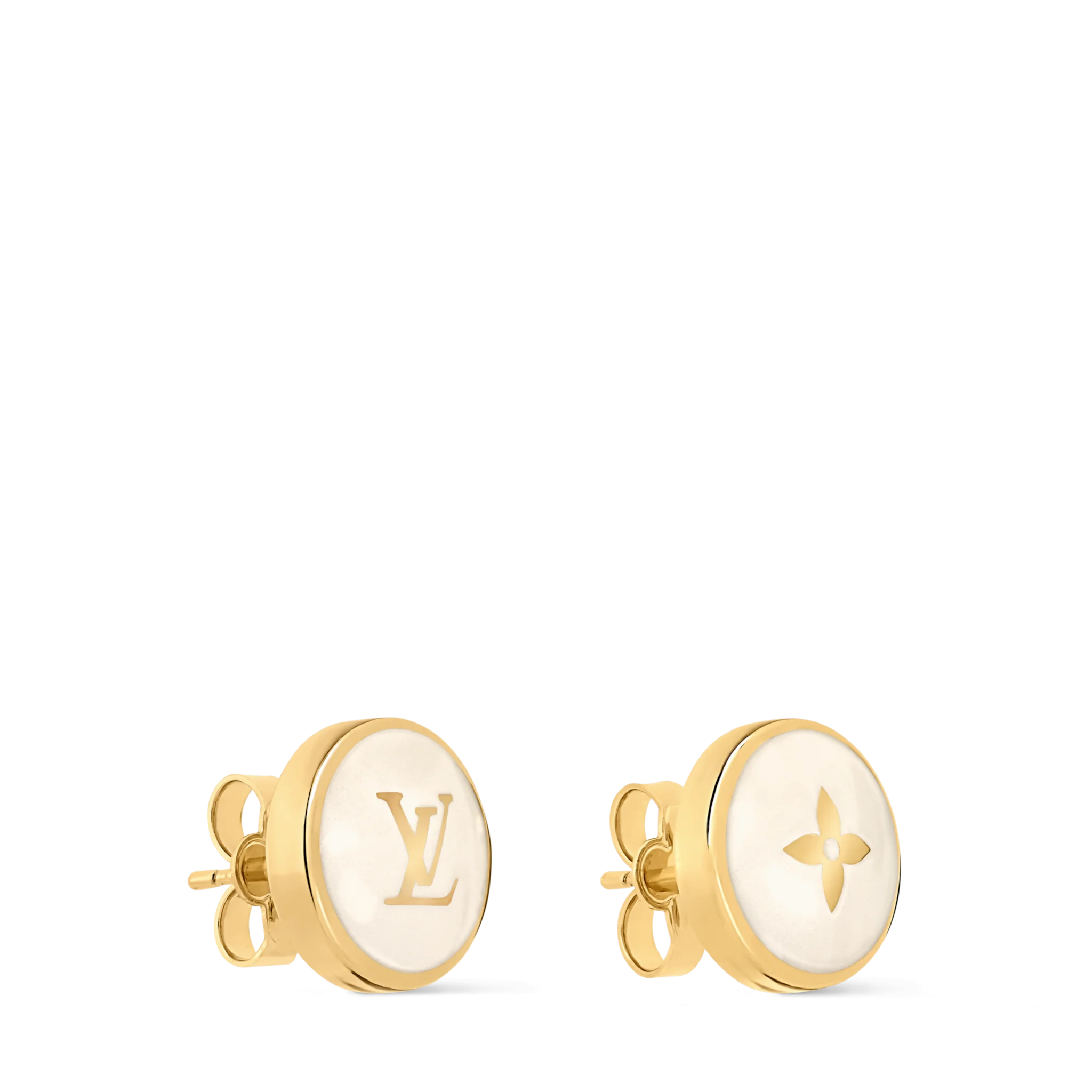 ต่างหู LV Pearly Confetti ดีไซน์หวานรับซัมเมอร์