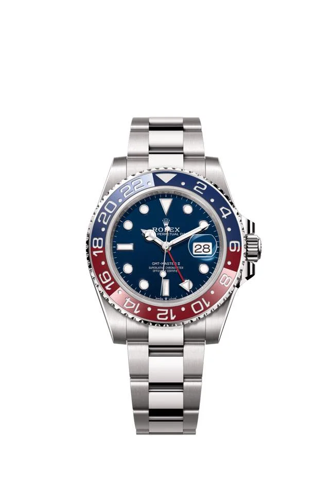 Rolex GMT-Master II รุ่นสะสมยอดฮิตที่ขึ้นแท่น Discontinued ในปี 2026