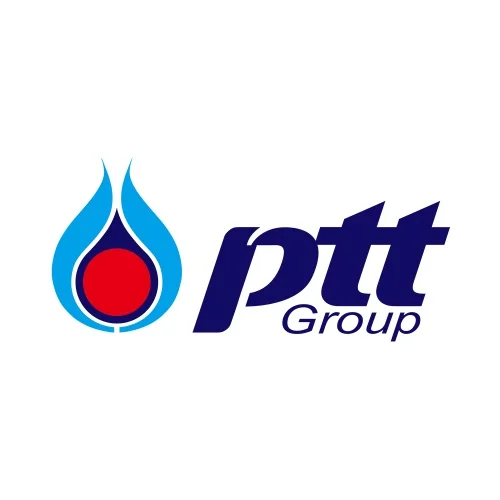 PTT Public Company Limited logo, the wealthiest business in Thailand 2025