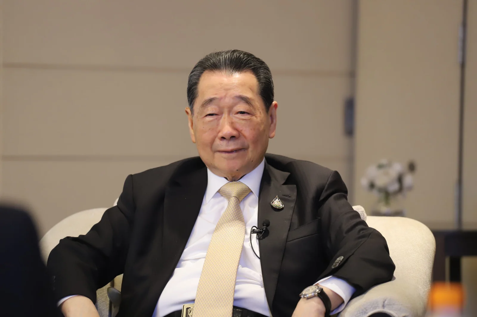 Dhanin Chearavanont, Rank 135 in Forbes World's Billionaires List