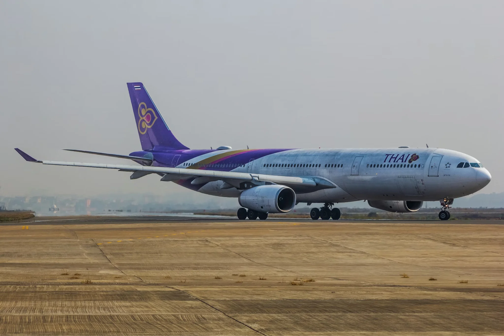 Thai Airways profit surges 214.88 percent to exit rehab plan