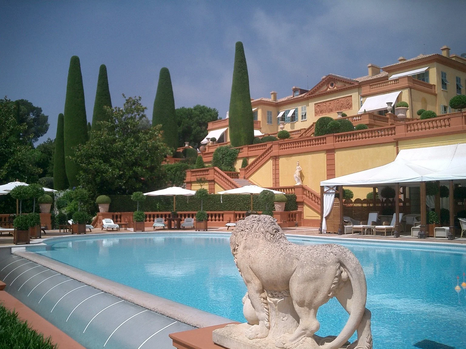 Villa Leopolda, an exclusive mega-estate in France