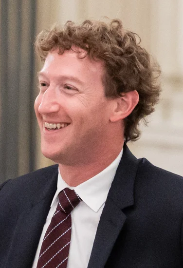 Mark Zuckerberg เจ้าของธุรกิจ Meta Platforms