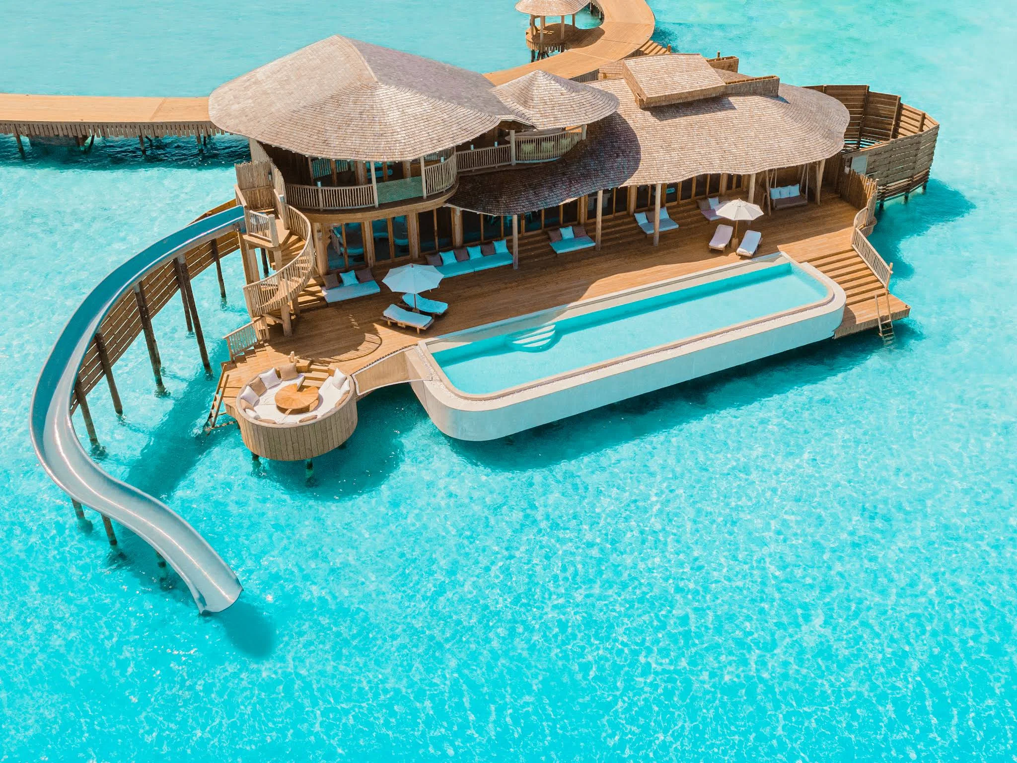 Soneva &ndash; Maldives