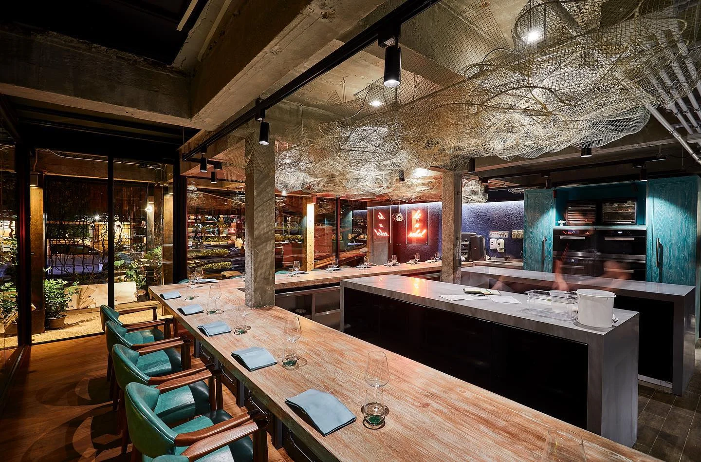 ร้าน Gaggan อันดับ 1 ของไทยจาก Asia's 50 Best