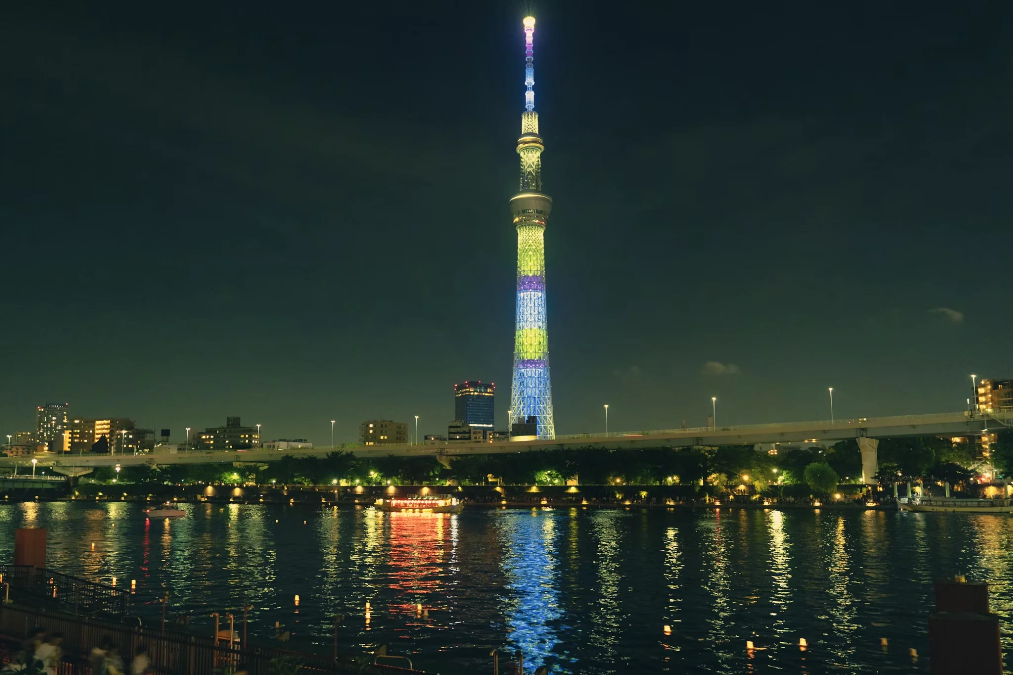 เที่ยวโตเกียวช่วงซัมเมอร์เดือนมิถุนายนถึงกันยายน 2569
